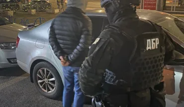 ДБР затримало «на гарячому» працівників ДСР Нацполіції